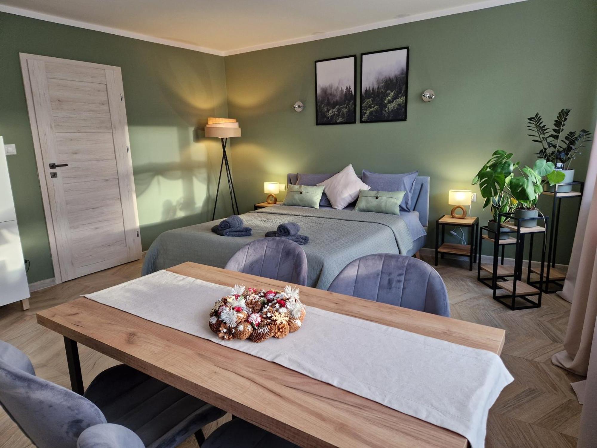 Apartament Karolina Ul. Lipowa 2/29, 58-530 โควารี ภายนอก รูปภาพ
